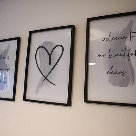 Cozy Escape In City Centre Manchester Ngoại thất bức ảnh