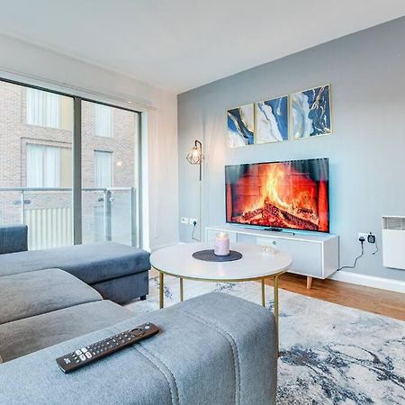 Cozy Escape In City Centre Manchester Ngoại thất bức ảnh