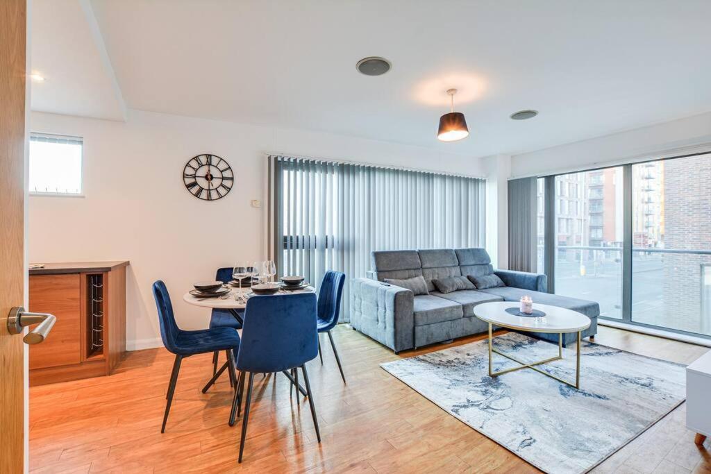 Cozy Escape In City Centre Manchester Ngoại thất bức ảnh