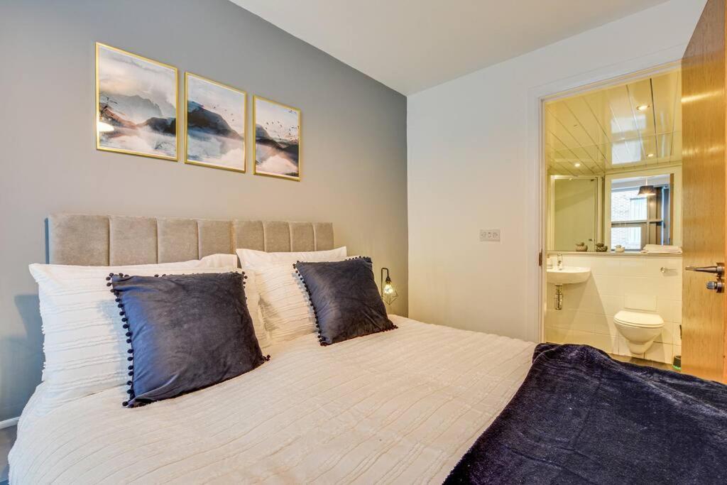 Cozy Escape In City Centre Manchester Ngoại thất bức ảnh