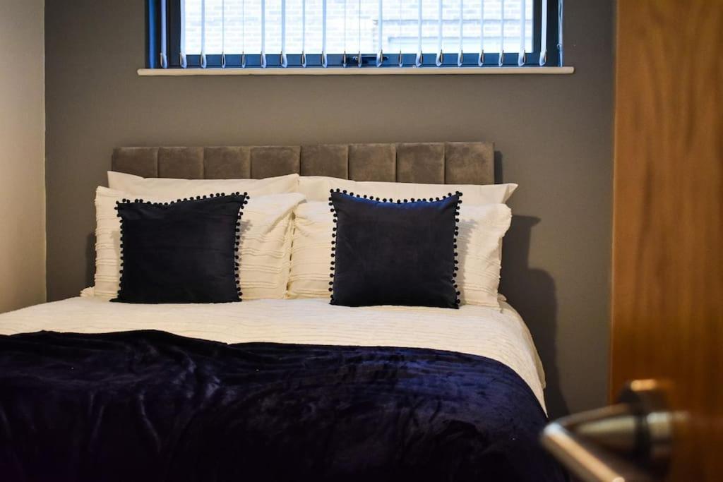 Cozy Escape In City Centre Manchester Ngoại thất bức ảnh