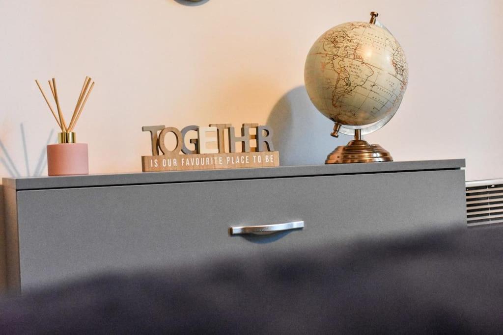Cozy Escape In City Centre Manchester Ngoại thất bức ảnh