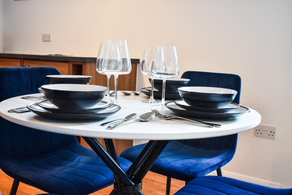 Cozy Escape In City Centre Manchester Ngoại thất bức ảnh