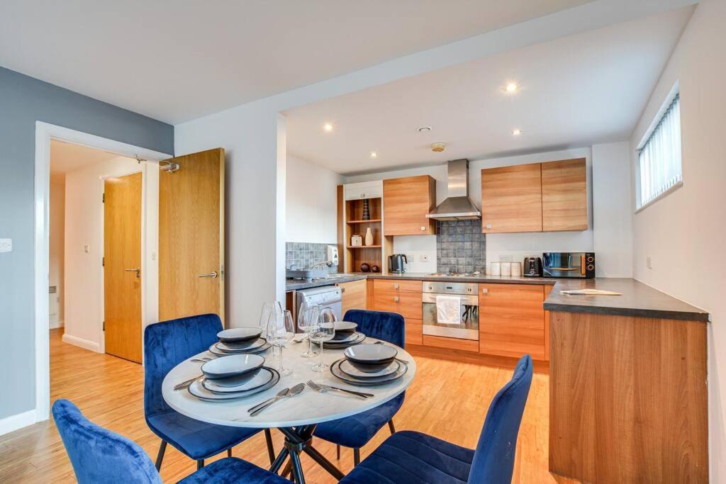 Cozy Escape In City Centre Manchester Ngoại thất bức ảnh