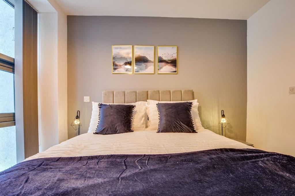 Cozy Escape In City Centre Manchester Ngoại thất bức ảnh