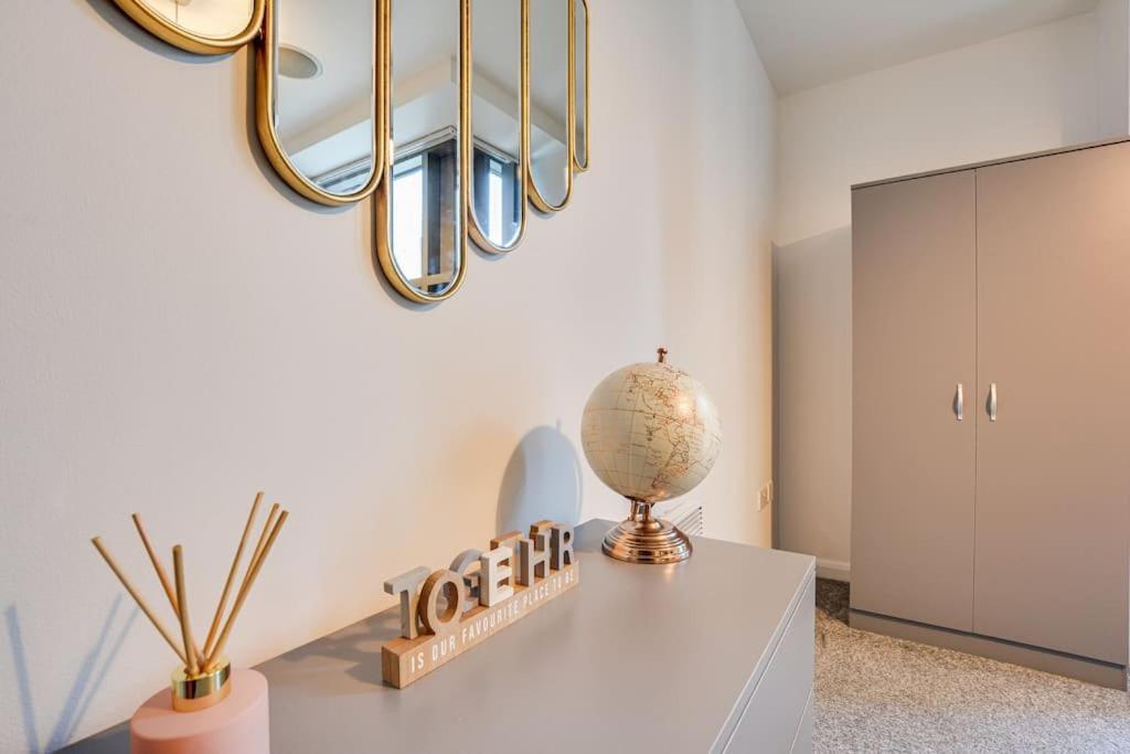 Cozy Escape In City Centre Manchester Ngoại thất bức ảnh
