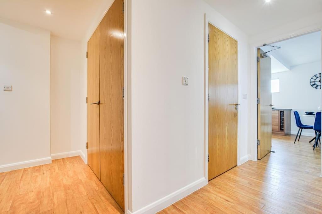 Cozy Escape In City Centre Manchester Ngoại thất bức ảnh