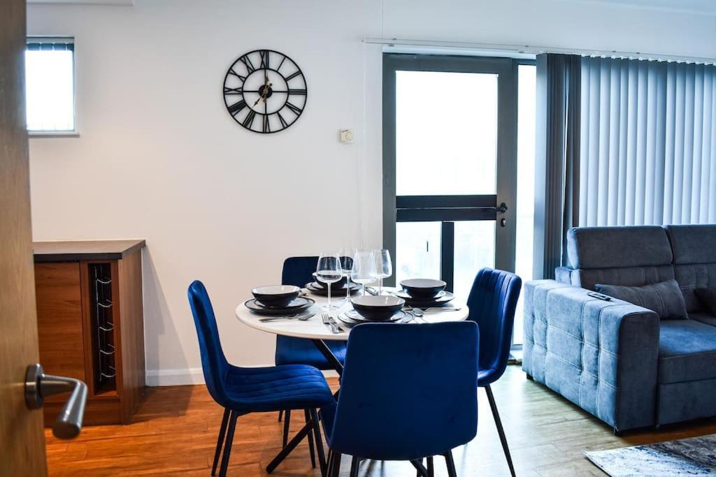 Cozy Escape In City Centre Manchester Ngoại thất bức ảnh