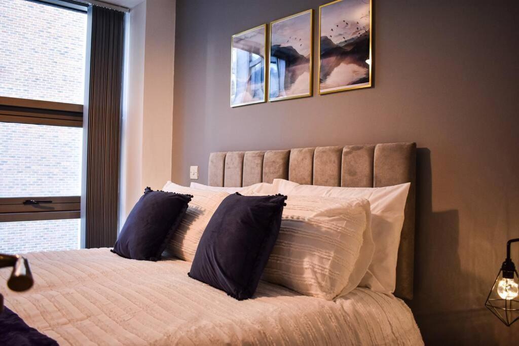 Cozy Escape In City Centre Manchester Ngoại thất bức ảnh