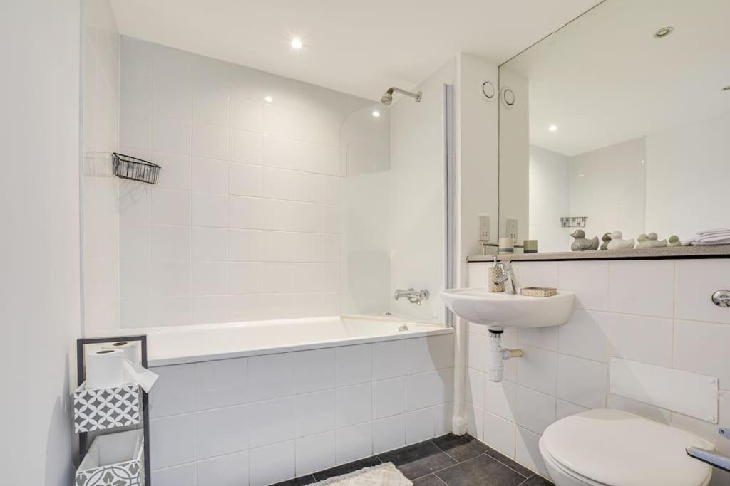 Cozy Escape In City Centre Manchester Ngoại thất bức ảnh