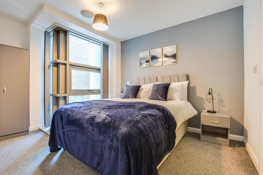 Cozy Escape In City Centre Manchester Ngoại thất bức ảnh