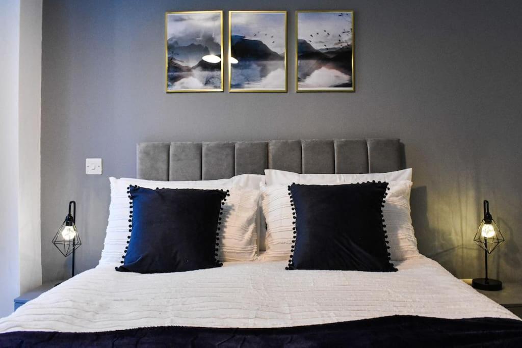 Cozy Escape In City Centre Manchester Ngoại thất bức ảnh