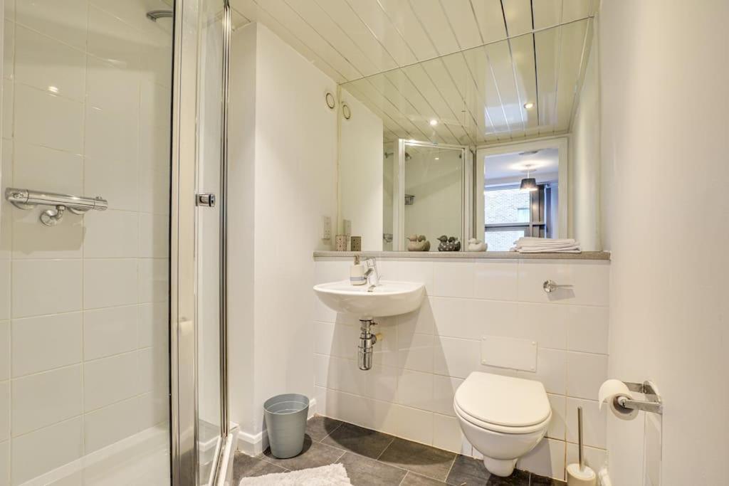 Cozy Escape In City Centre Manchester Ngoại thất bức ảnh