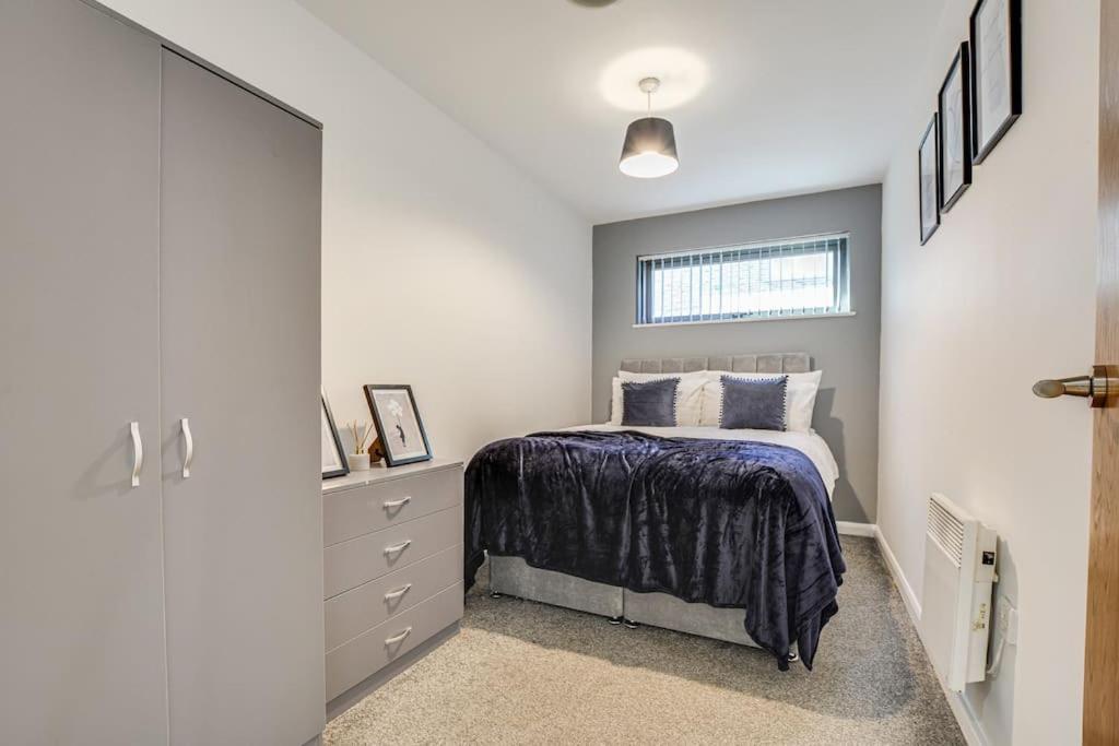 Cozy Escape In City Centre Manchester Ngoại thất bức ảnh