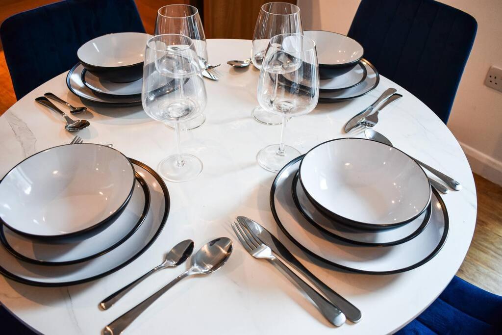 Cozy Escape In City Centre Manchester Ngoại thất bức ảnh