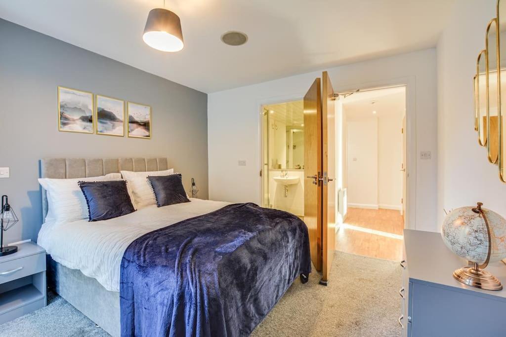 Cozy Escape In City Centre Manchester Ngoại thất bức ảnh