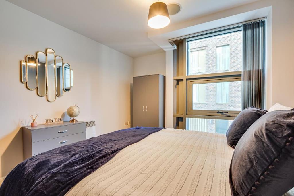 Cozy Escape In City Centre Manchester Ngoại thất bức ảnh