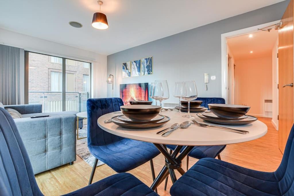 Cozy Escape In City Centre Manchester Ngoại thất bức ảnh