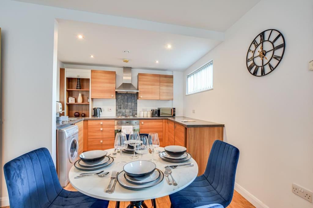 Cozy Escape In City Centre Manchester Ngoại thất bức ảnh