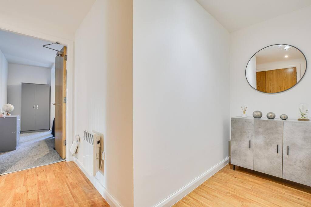 Cozy Escape In City Centre Manchester Ngoại thất bức ảnh
