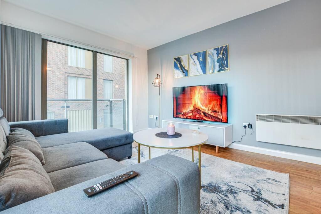 Cozy Escape In City Centre Manchester Ngoại thất bức ảnh